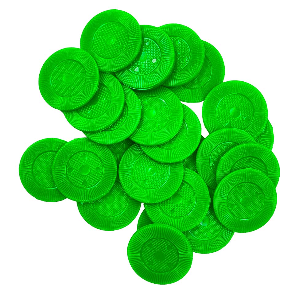 Fichas poker Novedades Montecarlo 