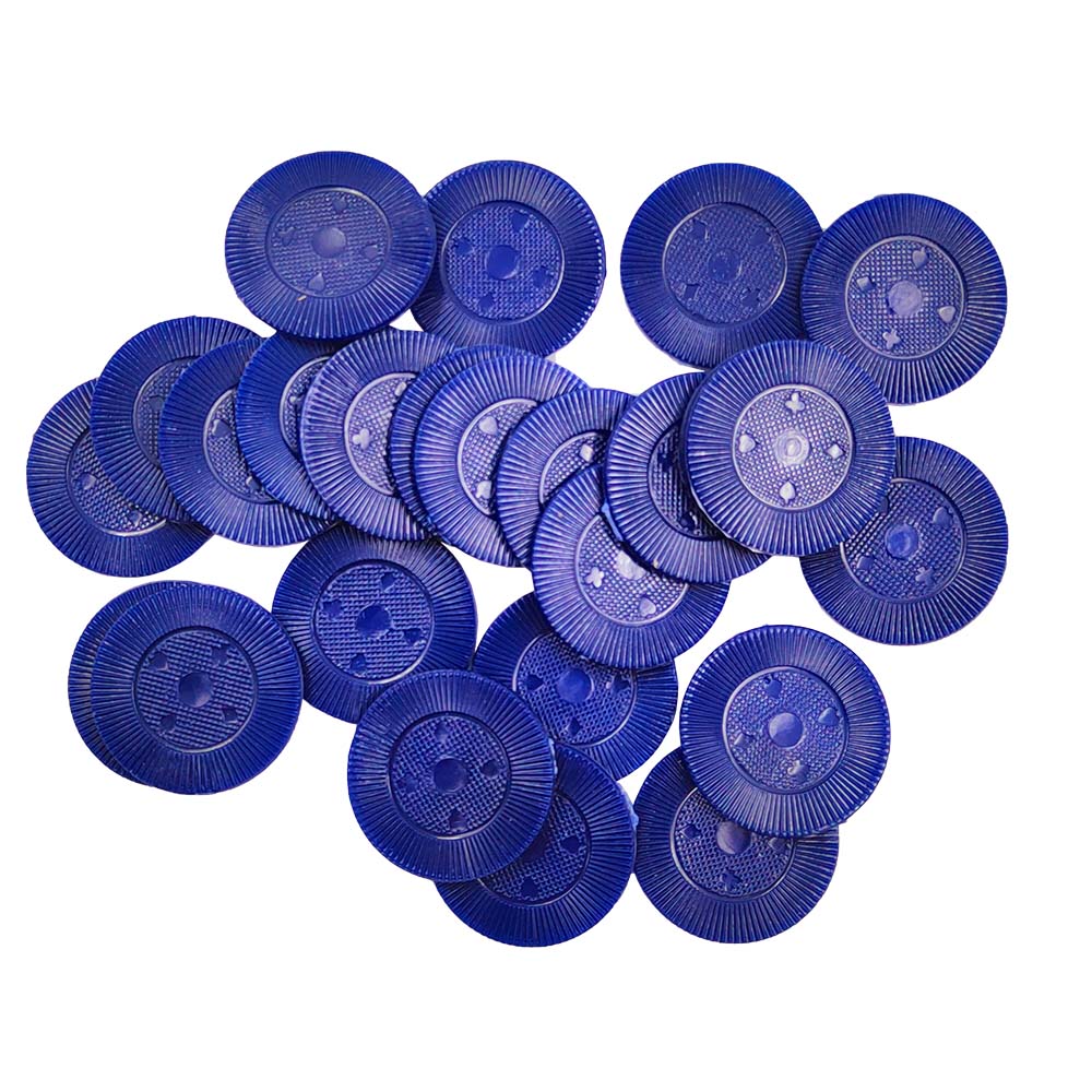 Fichas poker Novedades Montecarlo 