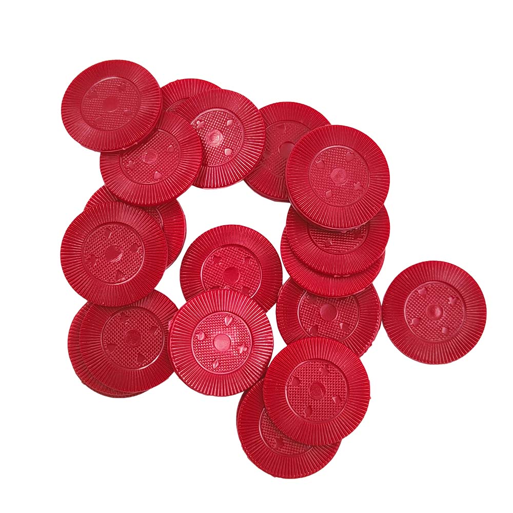 Fichas poker Novedades Montecarlo 