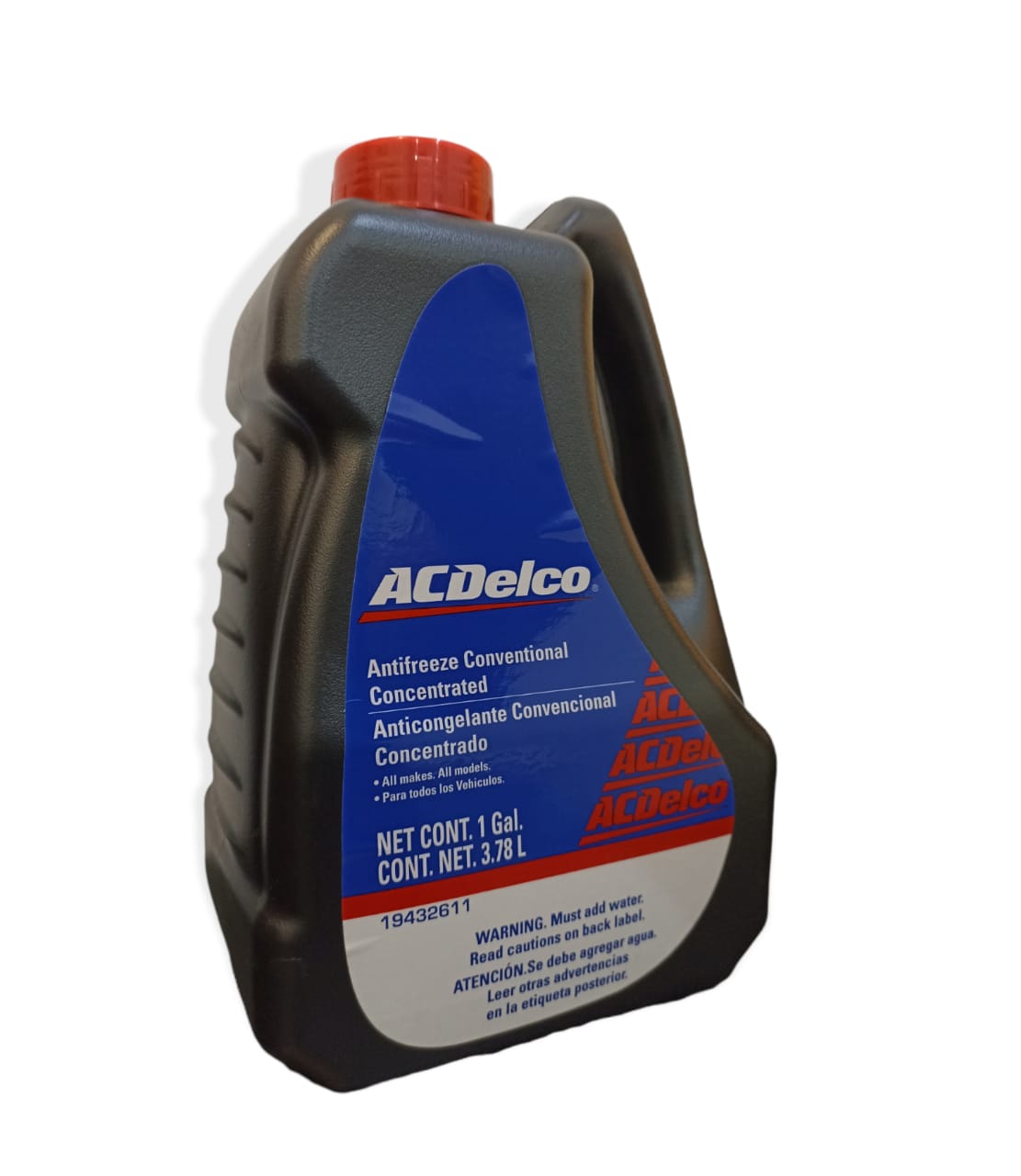 Anticongelante Convencional Concentrado  