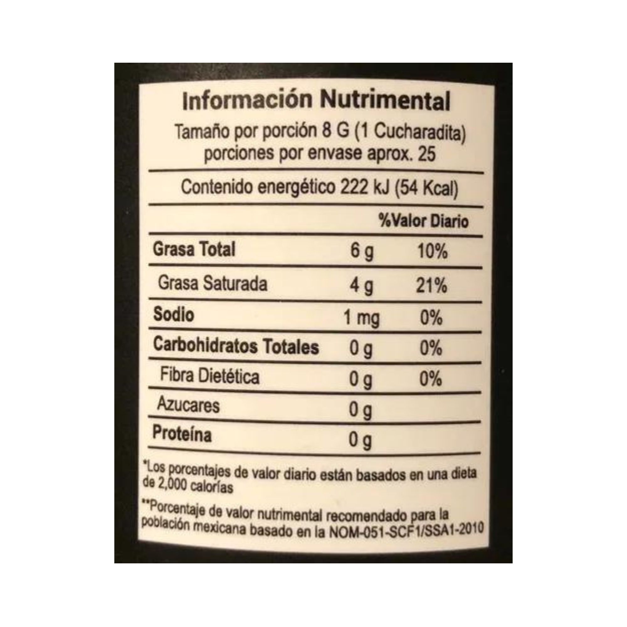 Ghee Mantequilla Clarificada Tu Tipo 200g