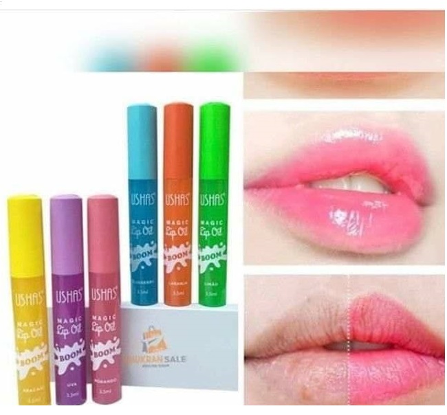 Lip Gloss Para Labios Frutal Iman Of Noble (12 pzs)