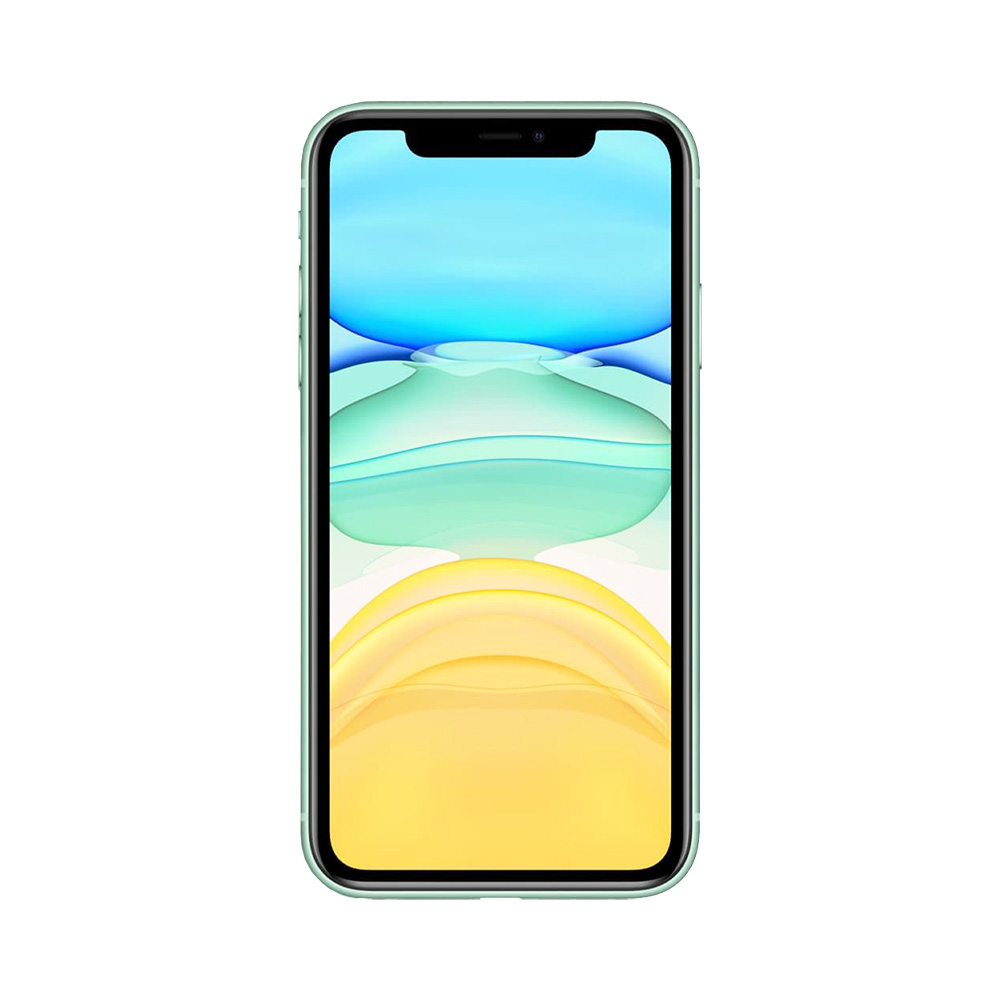 Apple Iphone 11 64GB Verde Desbloqueado Reacondicionado