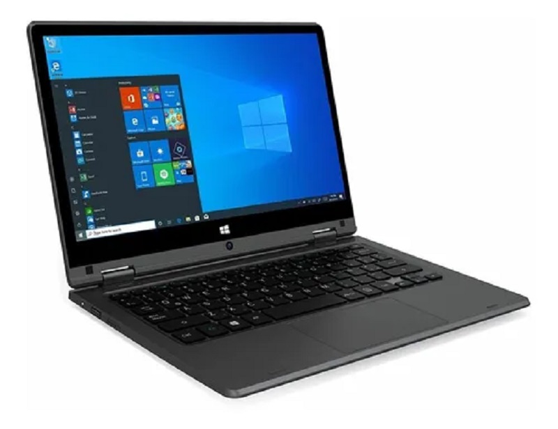 GHIA SHIFT PRO/2 EN 1 CONVERTIBLE 360/11.6 HD TOUCH / CELERON J3355 HASTA 2.5 GHZ / 4GB / 64 GB / WIFI / BT / W10 PRO