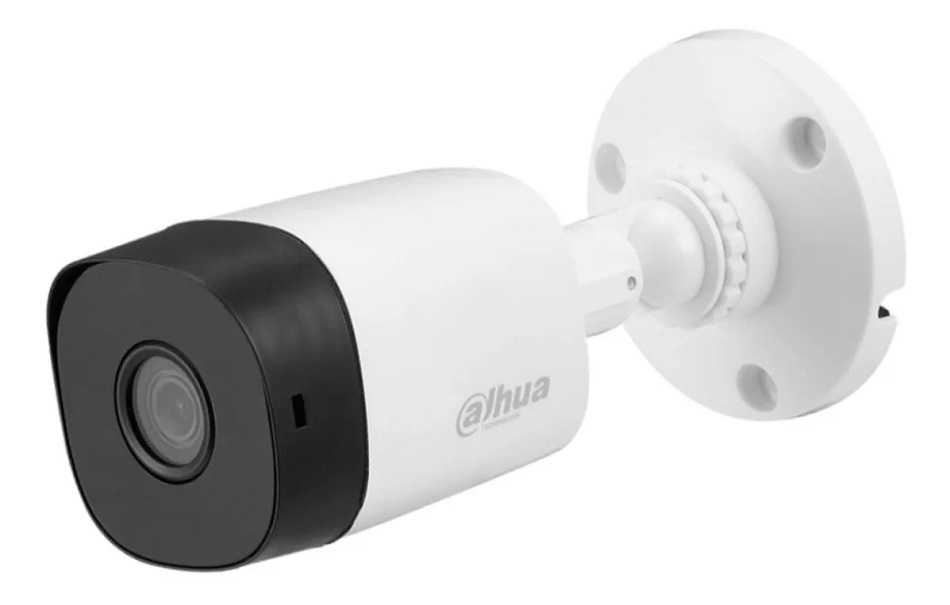 CAMARA DAHUA COOPER B1A21 / BULLET HDCVI 1080P/ LENTE 3.6MM/ SMART IR 20 MTS/ IP67/ 12VCD/ APERTURA LENTE 93 GRADOS