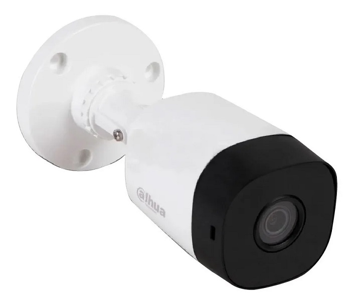 CAMARA DAHUA COOPER B1A21 / BULLET HDCVI 1080P/ LENTE 3.6MM/ SMART IR 20 MTS/ IP67/ 12VCD/ APERTURA LENTE 93 GRADOS