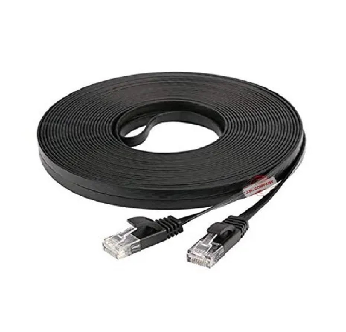 Cable Red Plano Categoria 6 Cat6 Rj45 Utp Ethernet 30 Metros