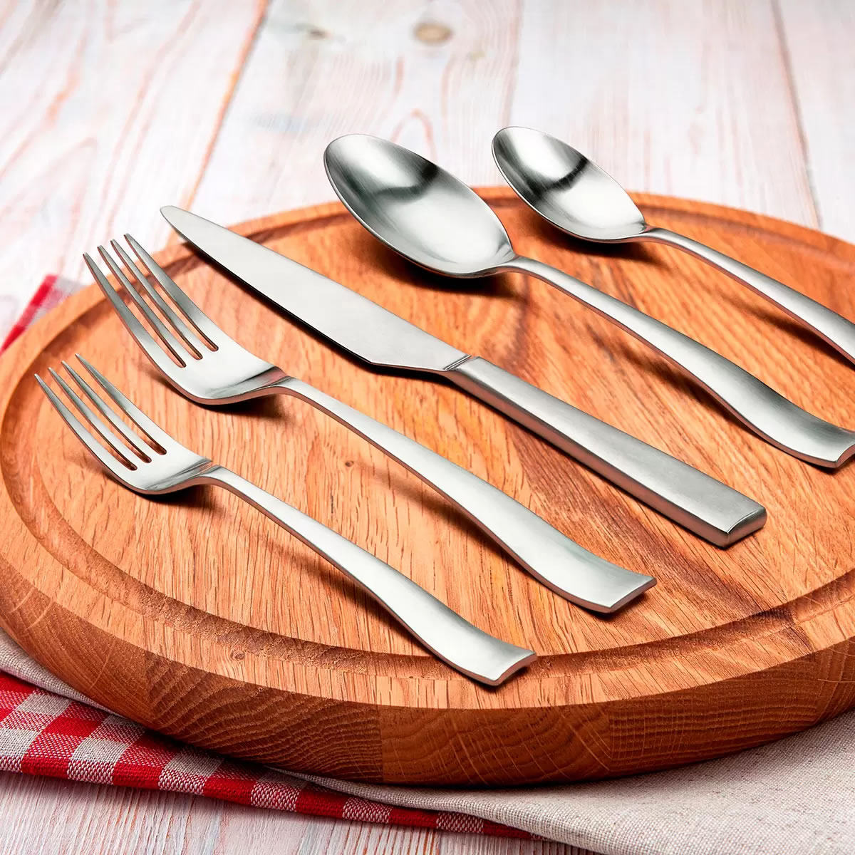 Juego de Cubiertos De 20 Piezas Gourmet Settings 1570637 CST