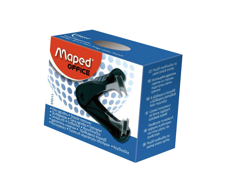 Desengrapadora Quita Grapas Estándar 26/6