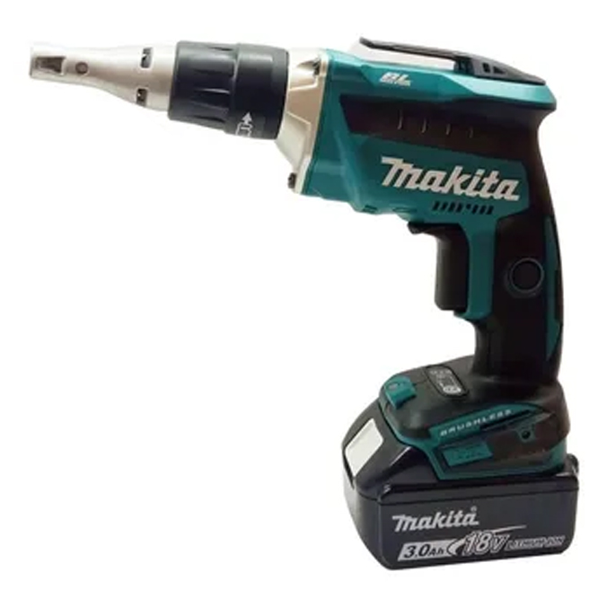 Atornillador 5/32 Makita DFS452SFX 18V CAJA 
