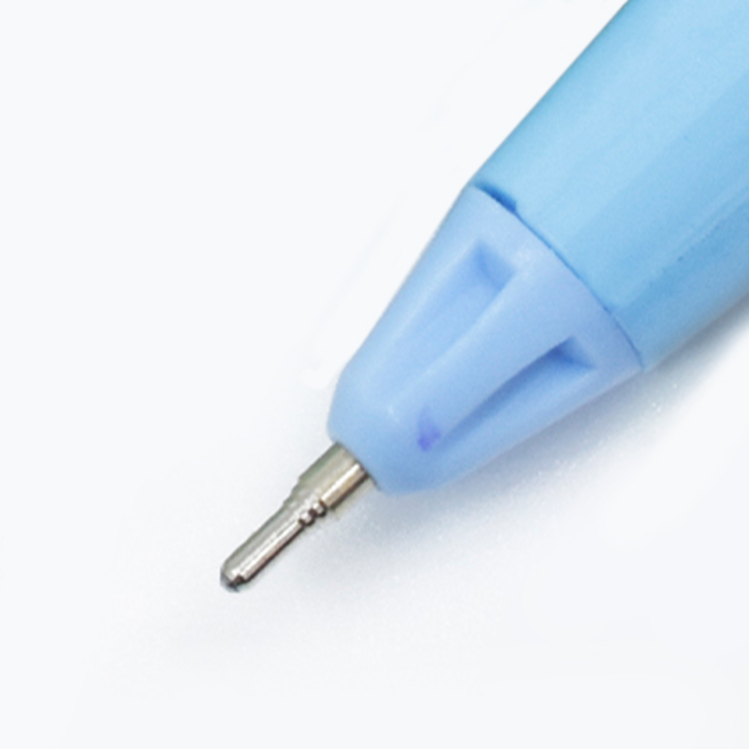 Bolígrafo pin point pastel