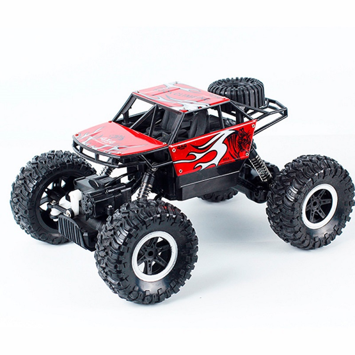 Camioneta 4x4 a escala, Control Remoto 1/12 De Alta Velocidad