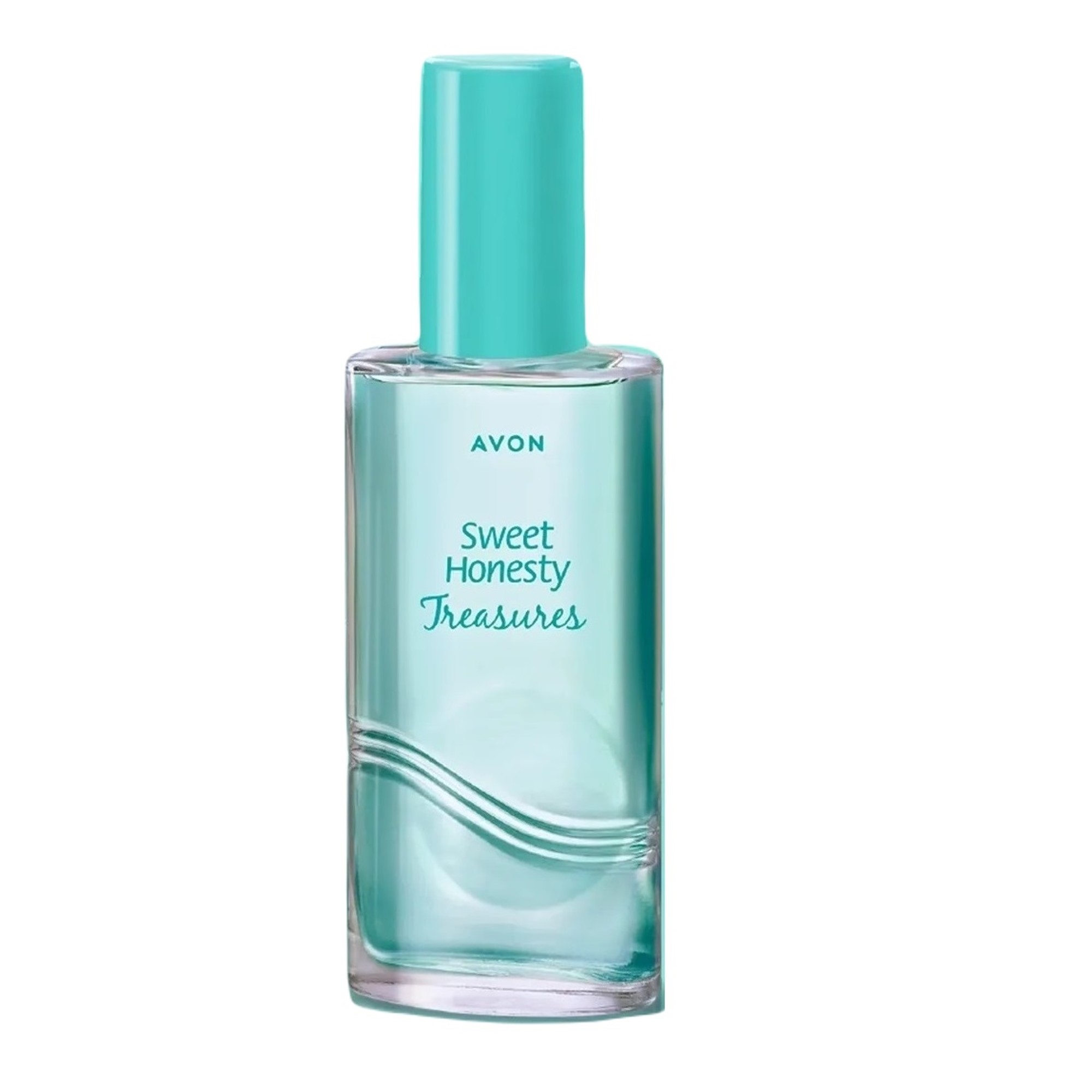 Eau De Toilette Treasures Sweet Honesty Avon