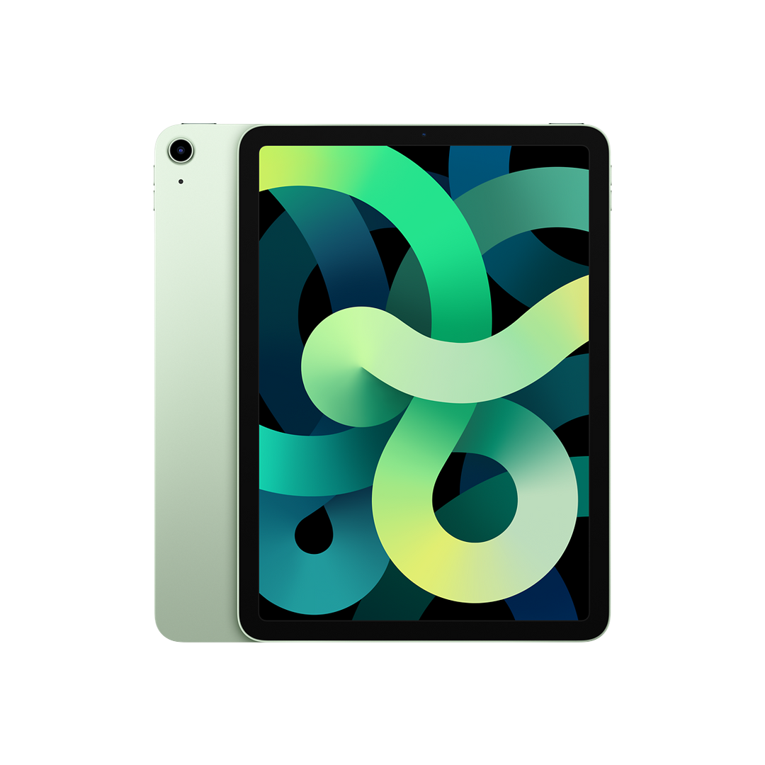 Apple iPad Air (4ª Gen) A2316 64gb Green (Reacondicionado Grado A)