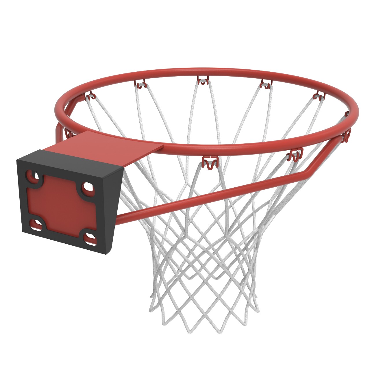 Aro de Basquetbol Slam-it Lifetime ( Naranja )