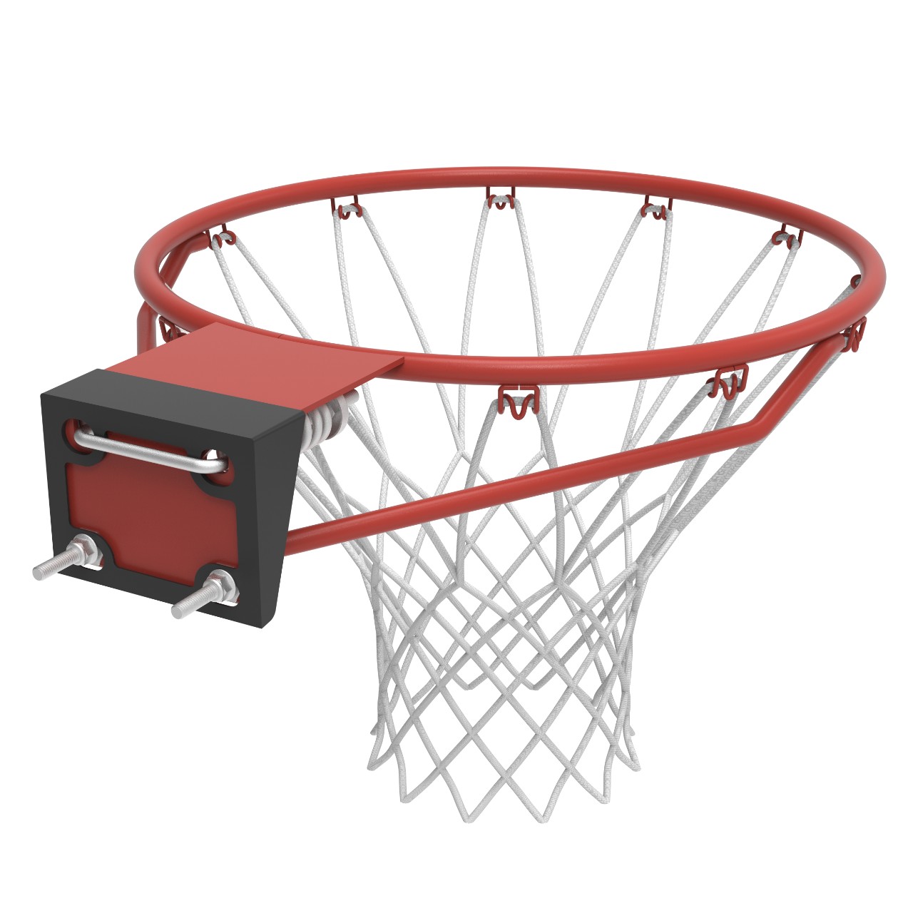 Aro de Basquetbol Slam-it Lifetime ( Naranja )