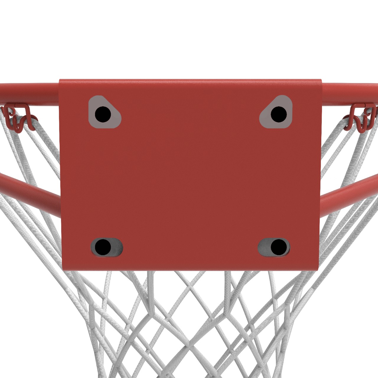 Aro de Basquetbol Slam-it Lifetime ( Naranja )