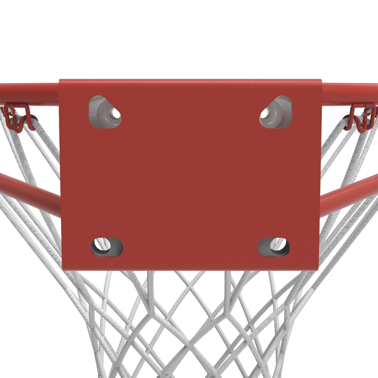 Aro de Basquetbol Slam-it Lifetime ( Naranja )