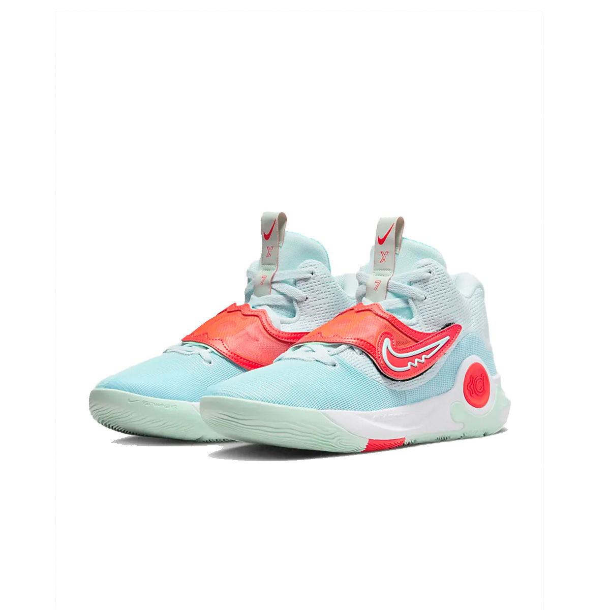 Tenis De Básquetbol Nike Kd Trey 5 X