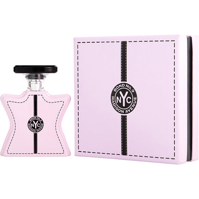 Perfume Madison Avenue para Mujer de Bond No. 9 EDP 100ML