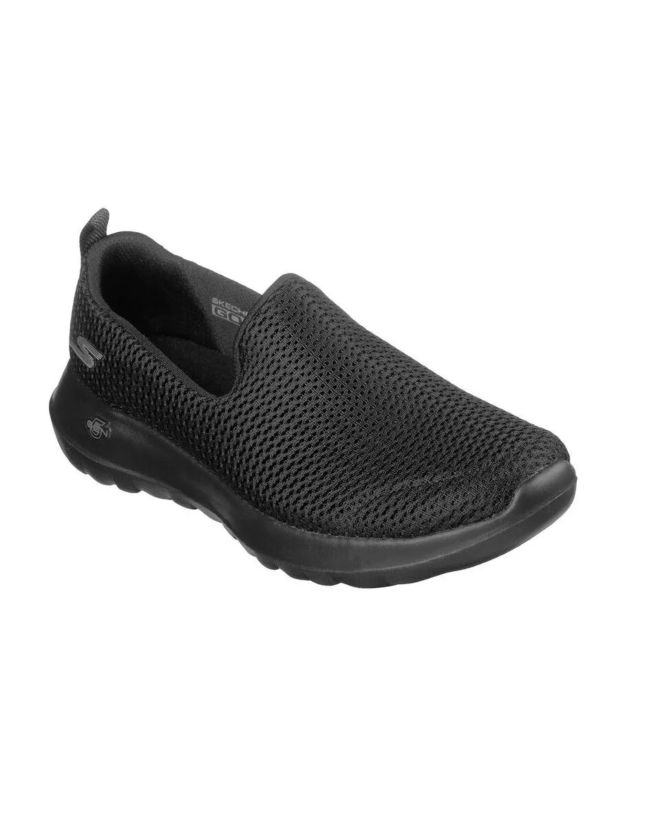 Tenis Skechers Go Walk Joy Dama Original 15600X/BBK