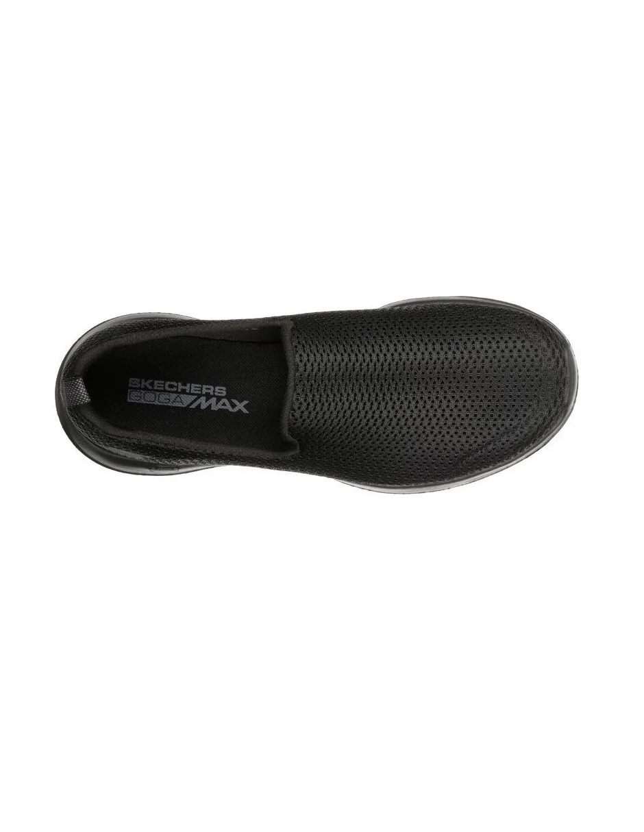 Tenis Skechers Go Walk Joy Dama Original 15600X/BBK