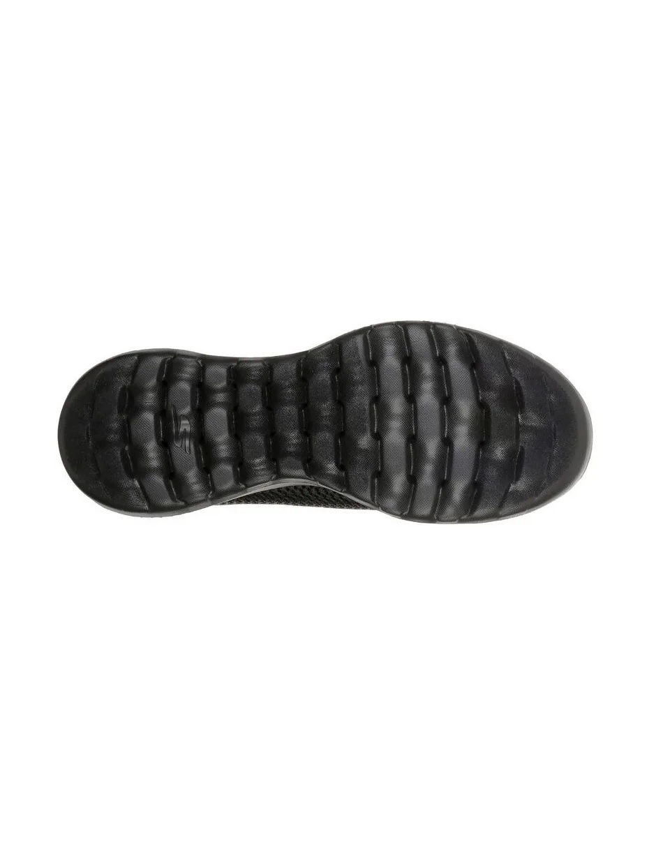 Tenis Skechers Go Walk Joy Dama Original 15600X/BBK