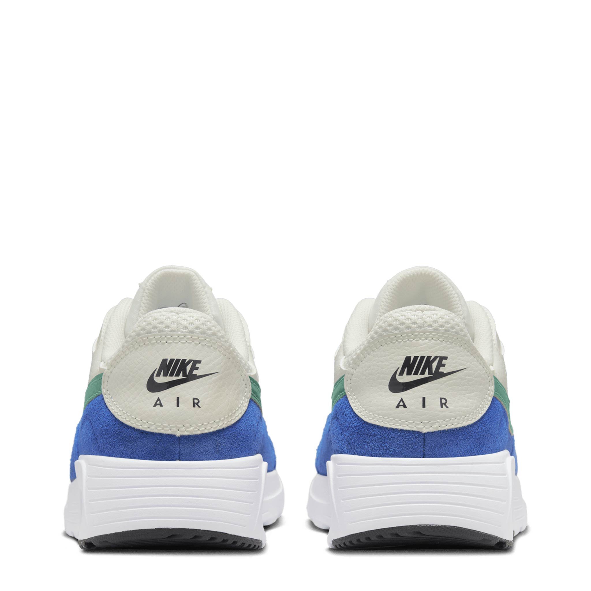 Tenis Nike Air Max Sc Para Mujer Verde Azul