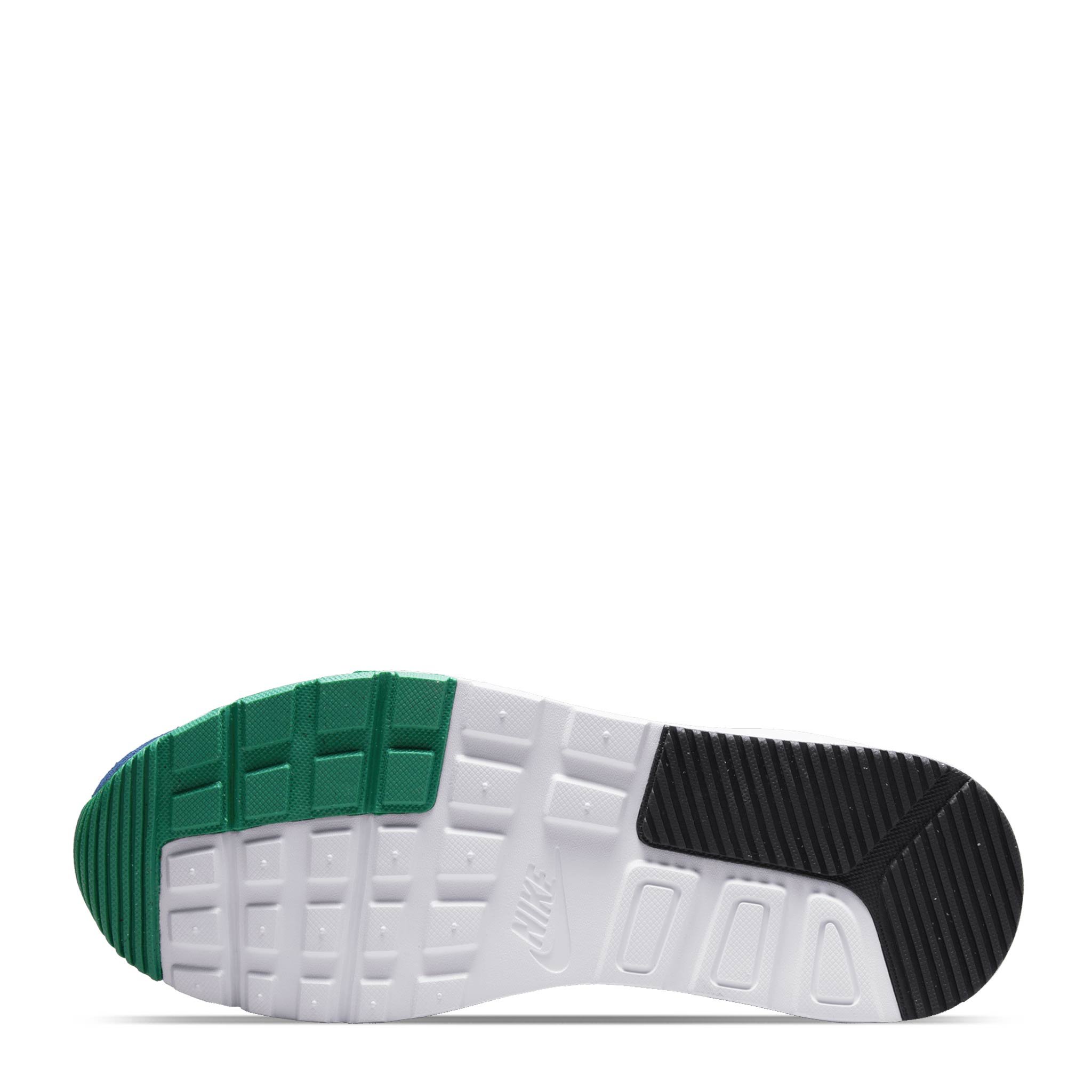 Tenis Nike Air Max Sc Para Mujer Verde Azul