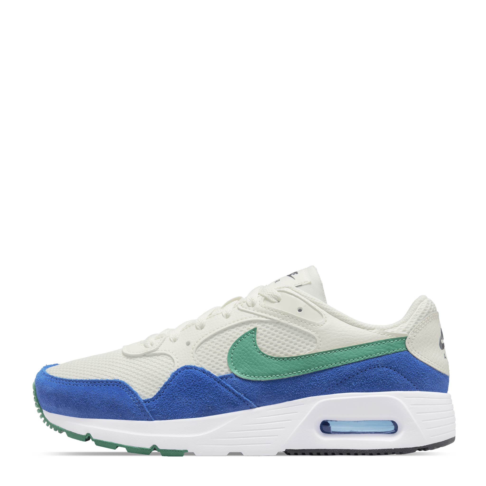 Tenis Nike Air Max Sc Para Mujer Verde Azul