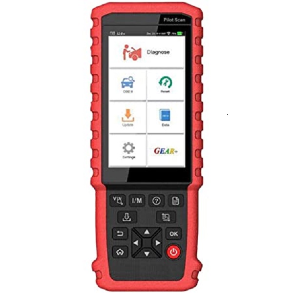 Escaner Launch Profesional PILOT SCAN diagnostico completo