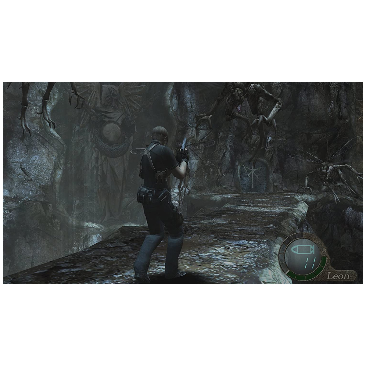 PS4 Juego Resident Evil 4 PlayStation 4