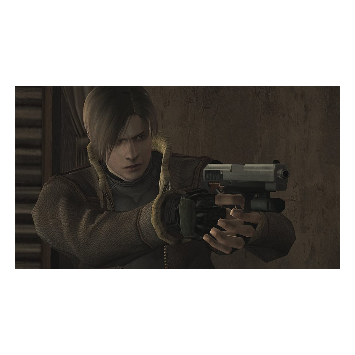PS4 Juego Resident Evil 4 PlayStation 4