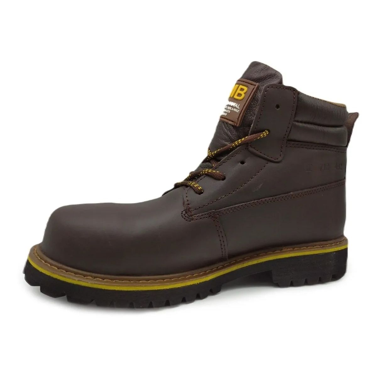 Bota Industrial Casco Proteccion Nom-113 Dielectrico 718