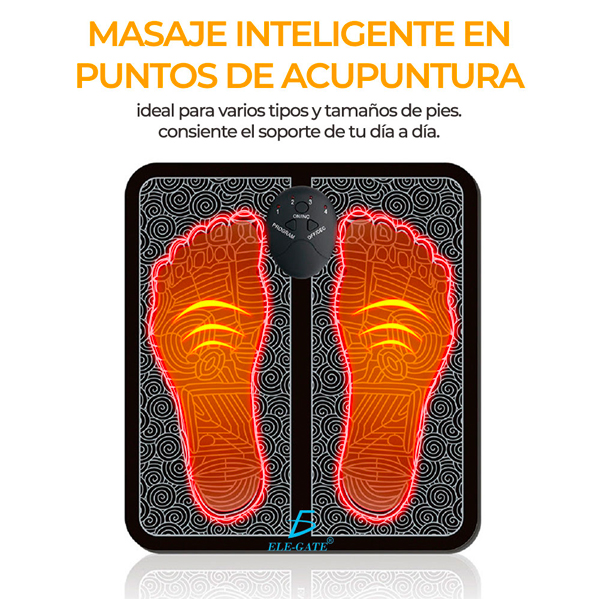 Yoga Esterilla Acupresion El Corte Ingles Masajeador Pies