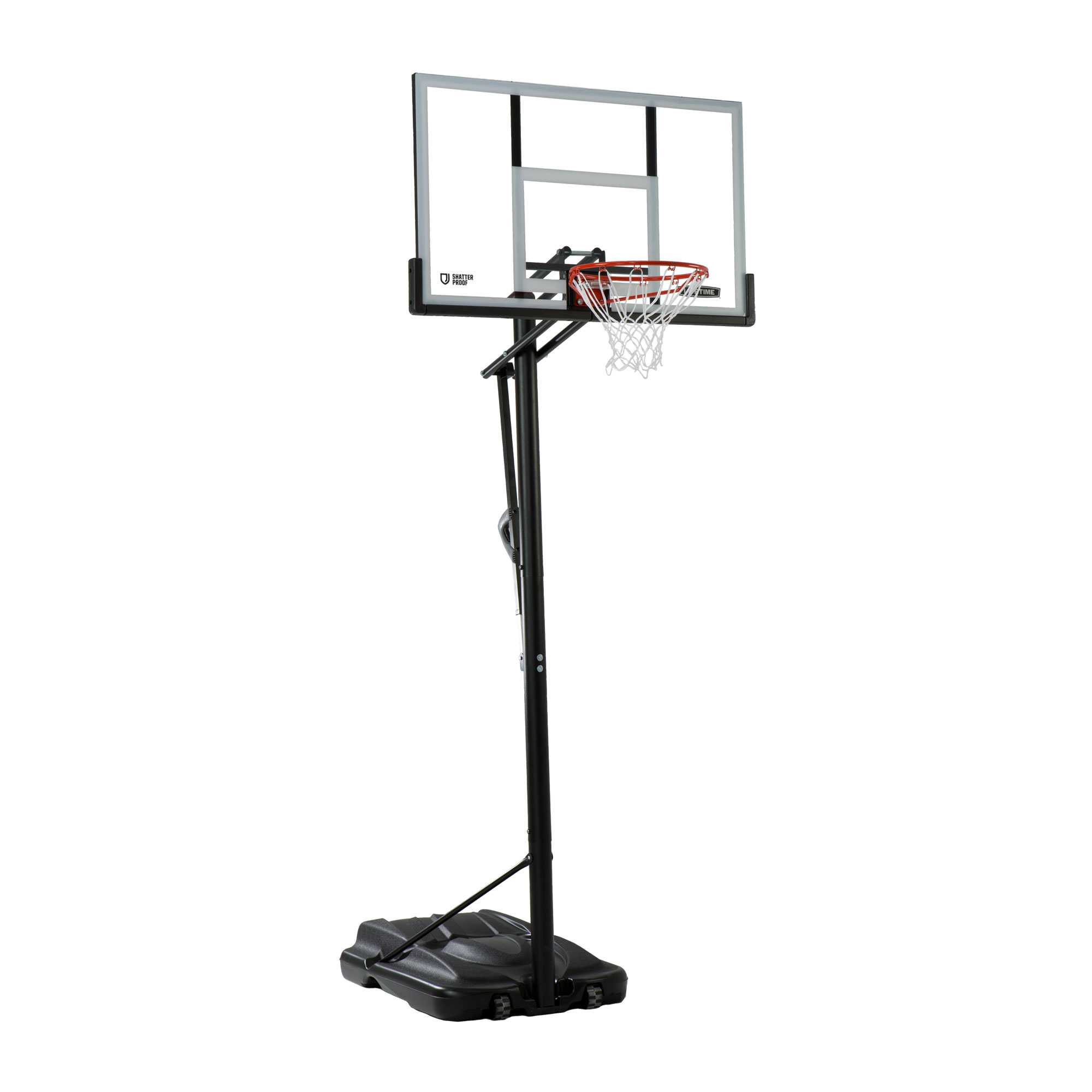 Tablero de Basquetbol portatil de 54 pulgadas Lifetime Ajustable - Polycarbonato