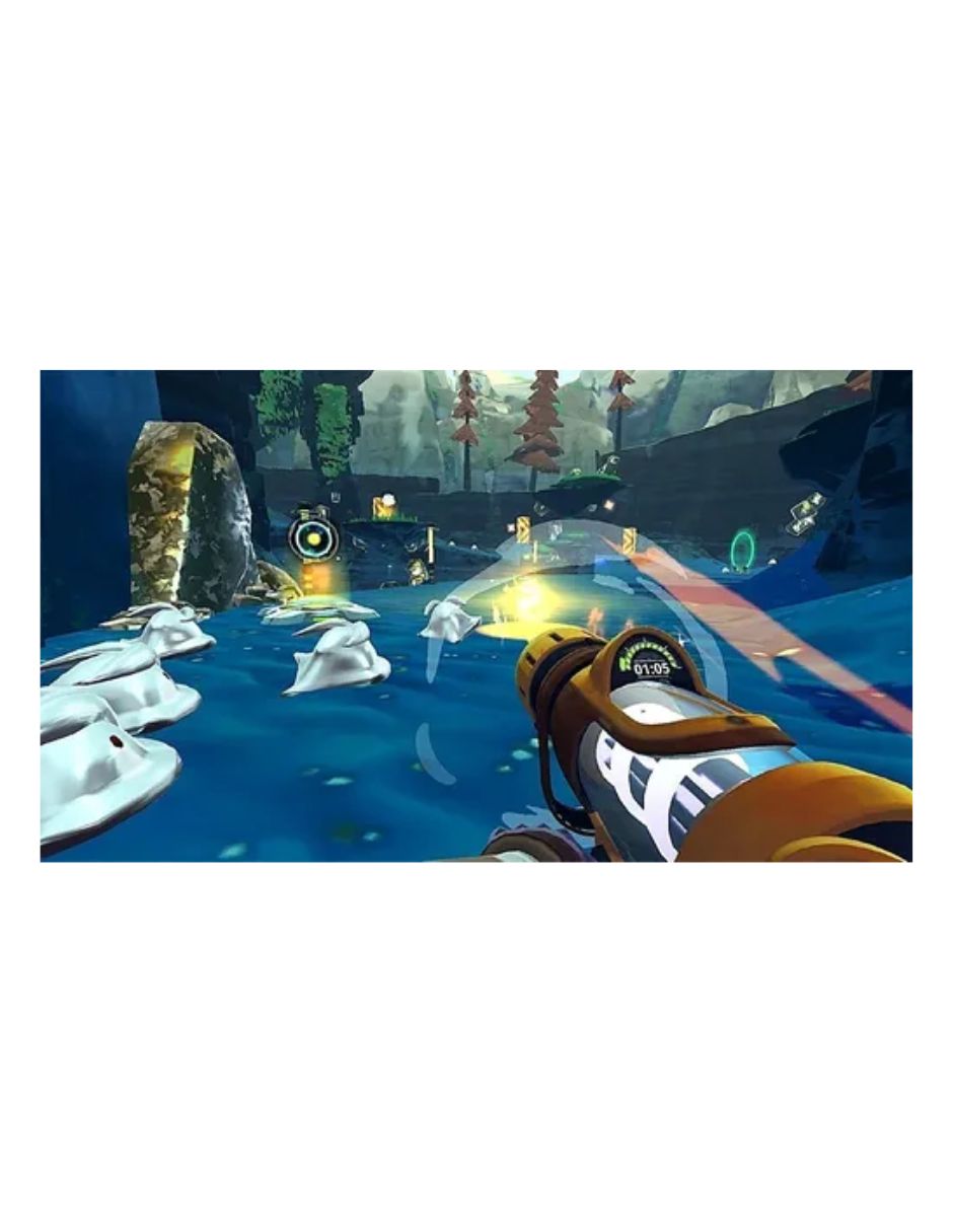 Slime Rancher Plortable Edition Nintendo Switch Fisico