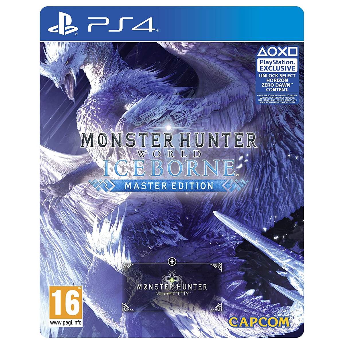 Nintendo Switch Juego Monster Hunter Rise