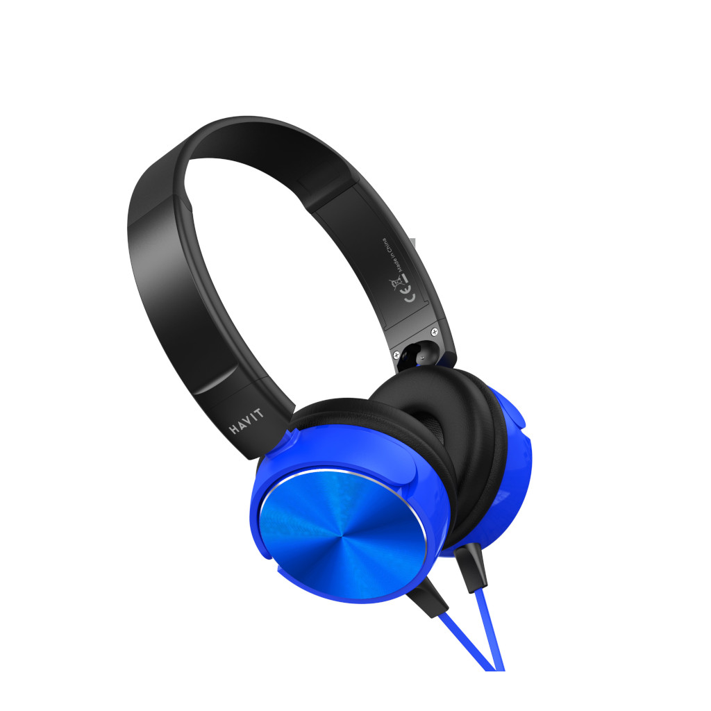 Audifonos Havit Hv-H2178D