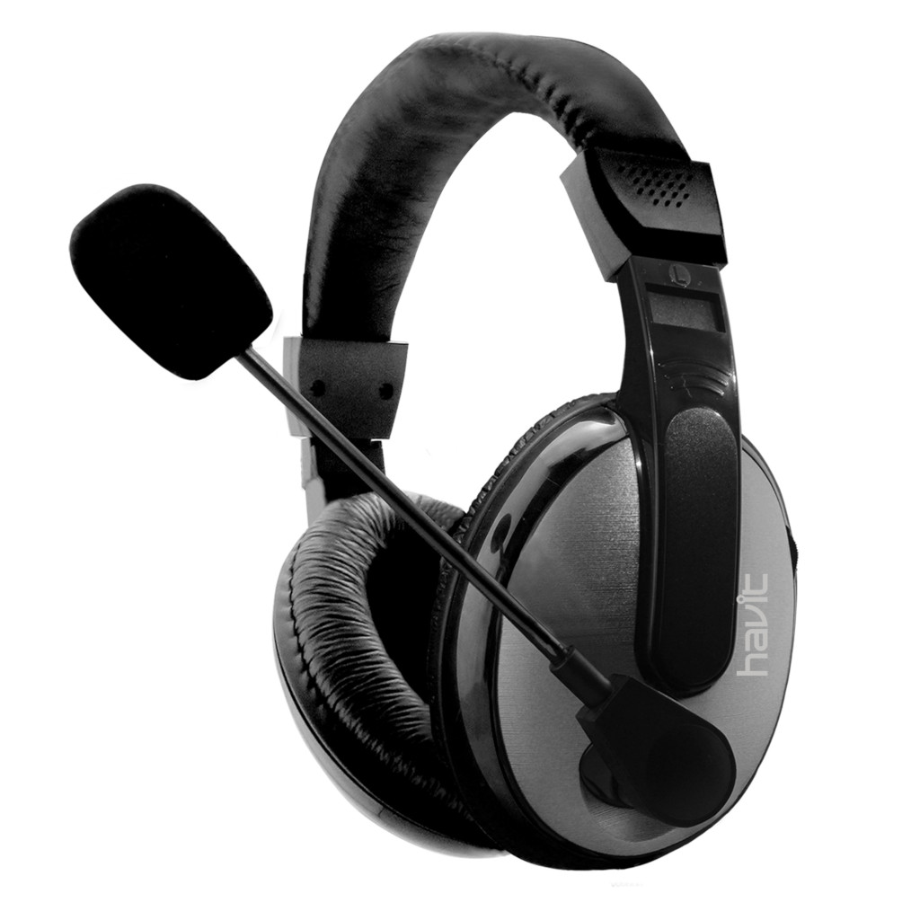 Audífono Gamer Havit 3.5Mm Diadema Pc Hv-H139D 