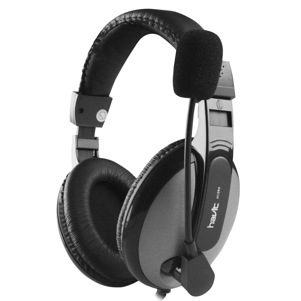 Audífono Gamer Havit 3.5Mm Diadema Pc Hv-H139D 