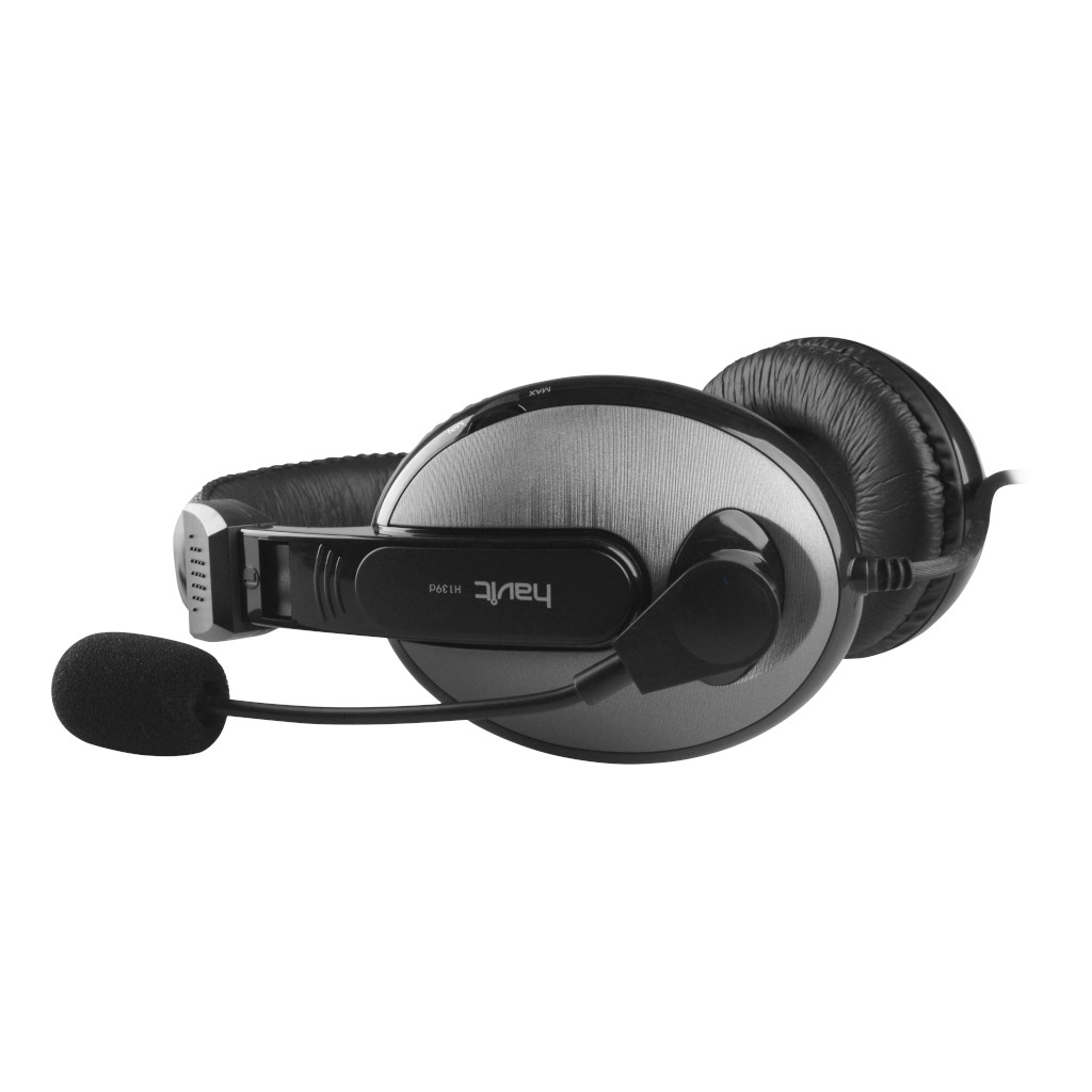 Audífono Gamer Havit 3.5Mm Diadema Pc Hv-H139D 