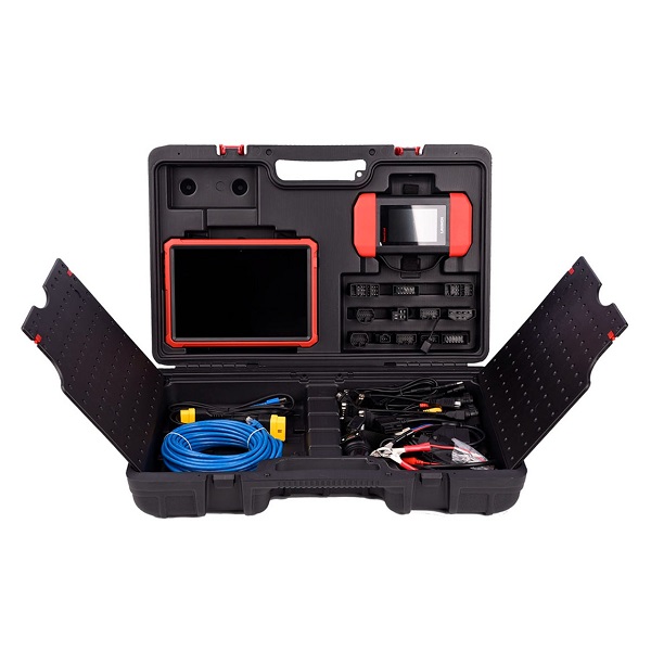 Escaner Launch X431 PRO5 con J2534 18 marcas para Diesel