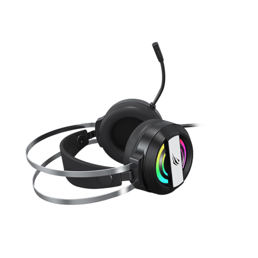 Audifono Gaming Havit 3.5Mm+USB Hv-H2026D