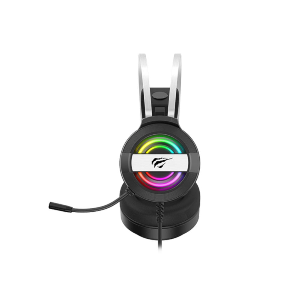 Audifono Gaming Havit 3.5Mm+USB Hv-H2026D