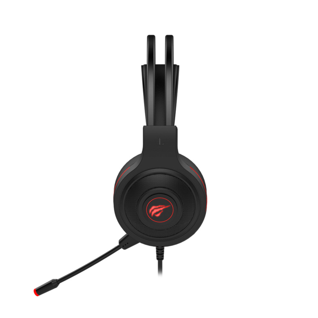 Audifono Gaming Havit Hv-H2011D 3.5 mm + USB