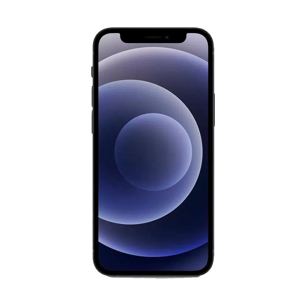 Apple Iphone 12 64GB Negro Desbloqueado Reacondicionado