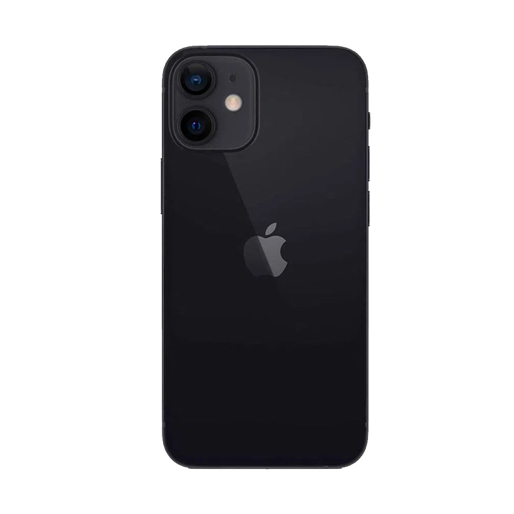Apple Iphone 12 64GB Negro Desbloqueado Reacondicionado