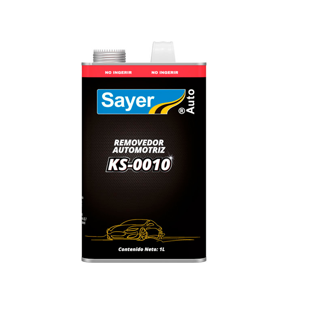 Removedor Automotriz Sayer Lack 1 Lt