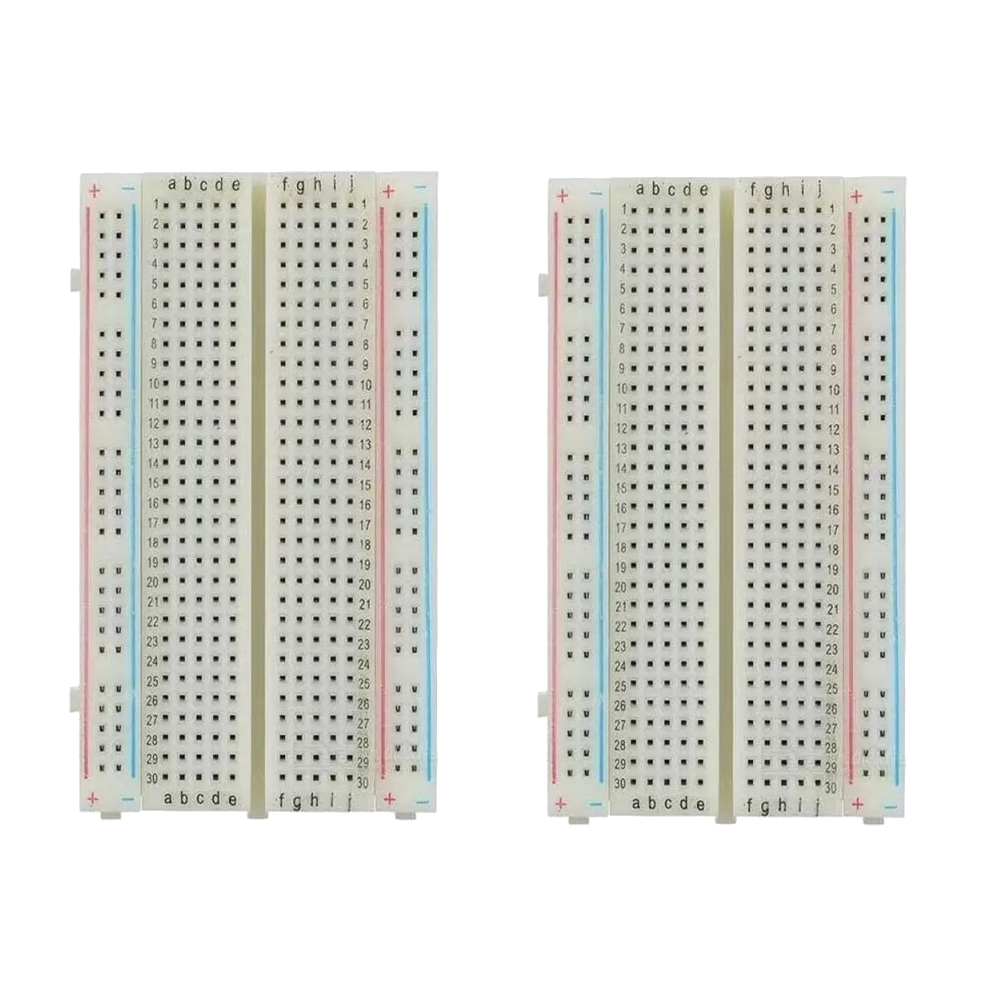 Protoboard 400 punto 2pzas 